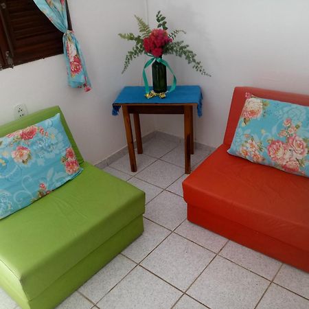 Residencia Pancho Villa Каноа-Кебрада Экстерьер фото