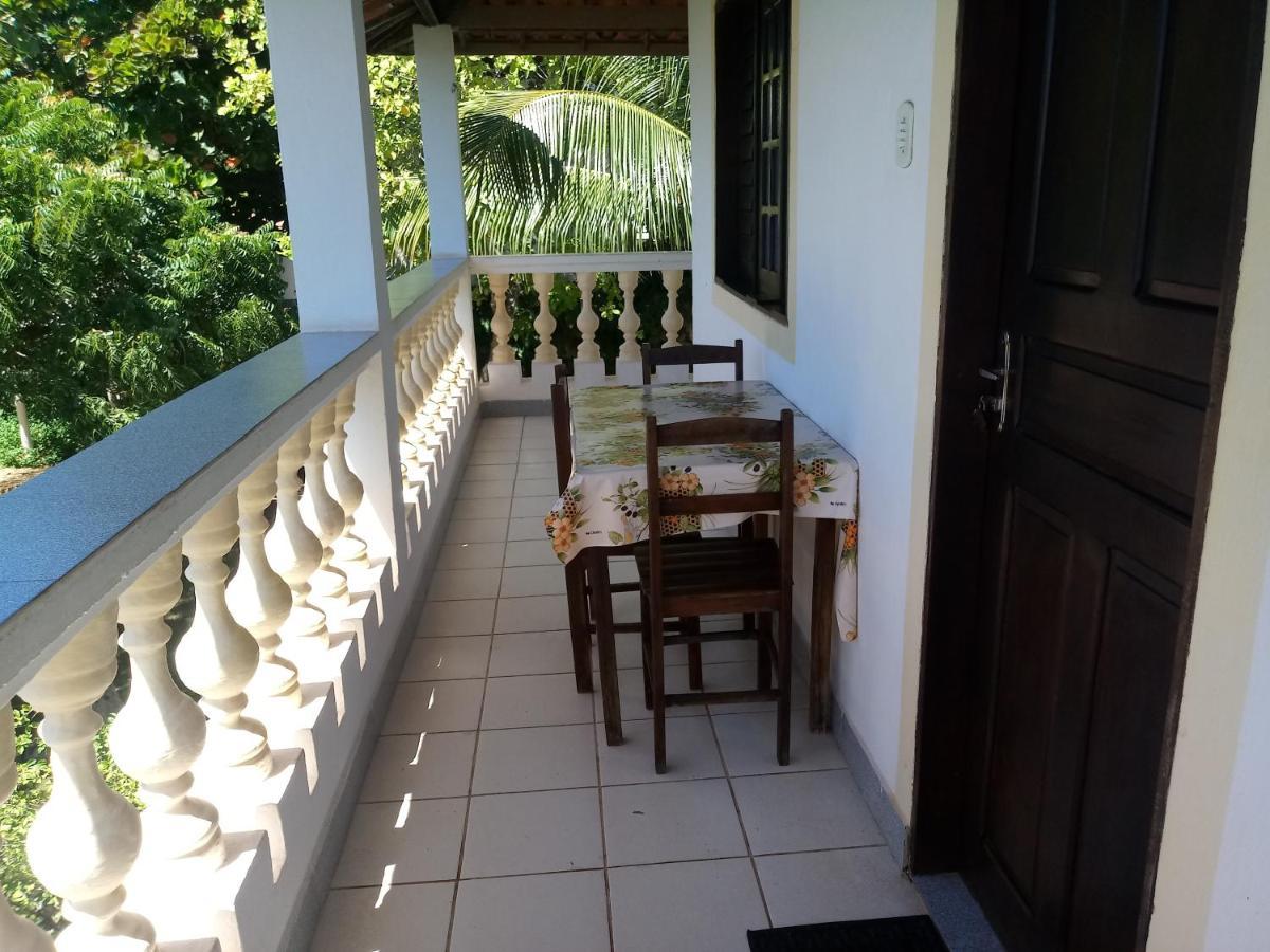 Residencia Pancho Villa Каноа-Кебрада Экстерьер фото