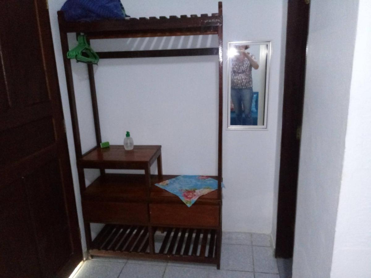 Residencia Pancho Villa Каноа-Кебрада Экстерьер фото