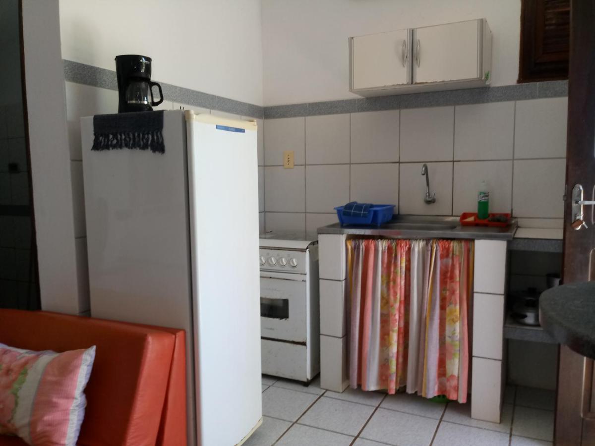 Residencia Pancho Villa Каноа-Кебрада Экстерьер фото