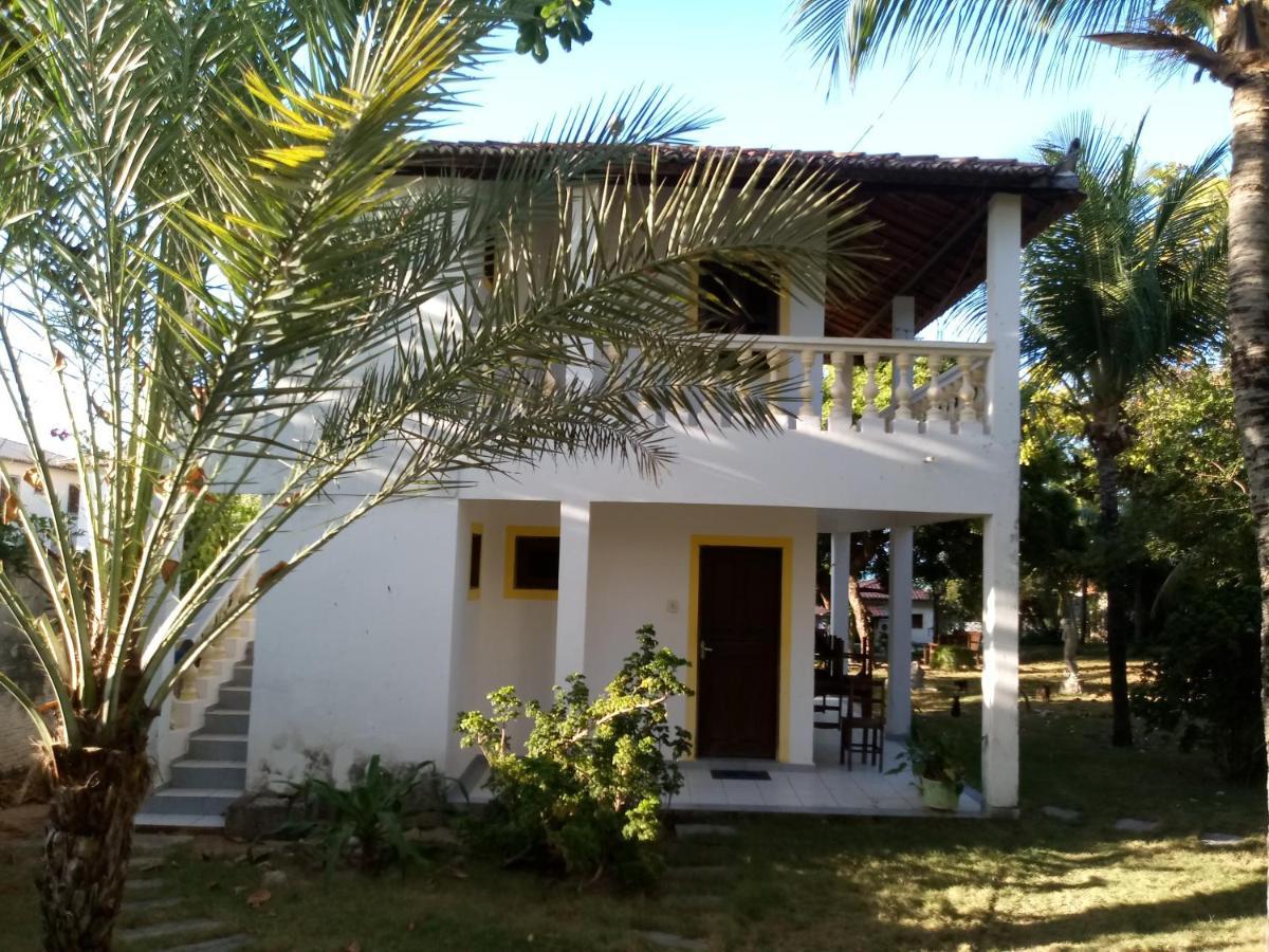 Residencia Pancho Villa Каноа-Кебрада Экстерьер фото