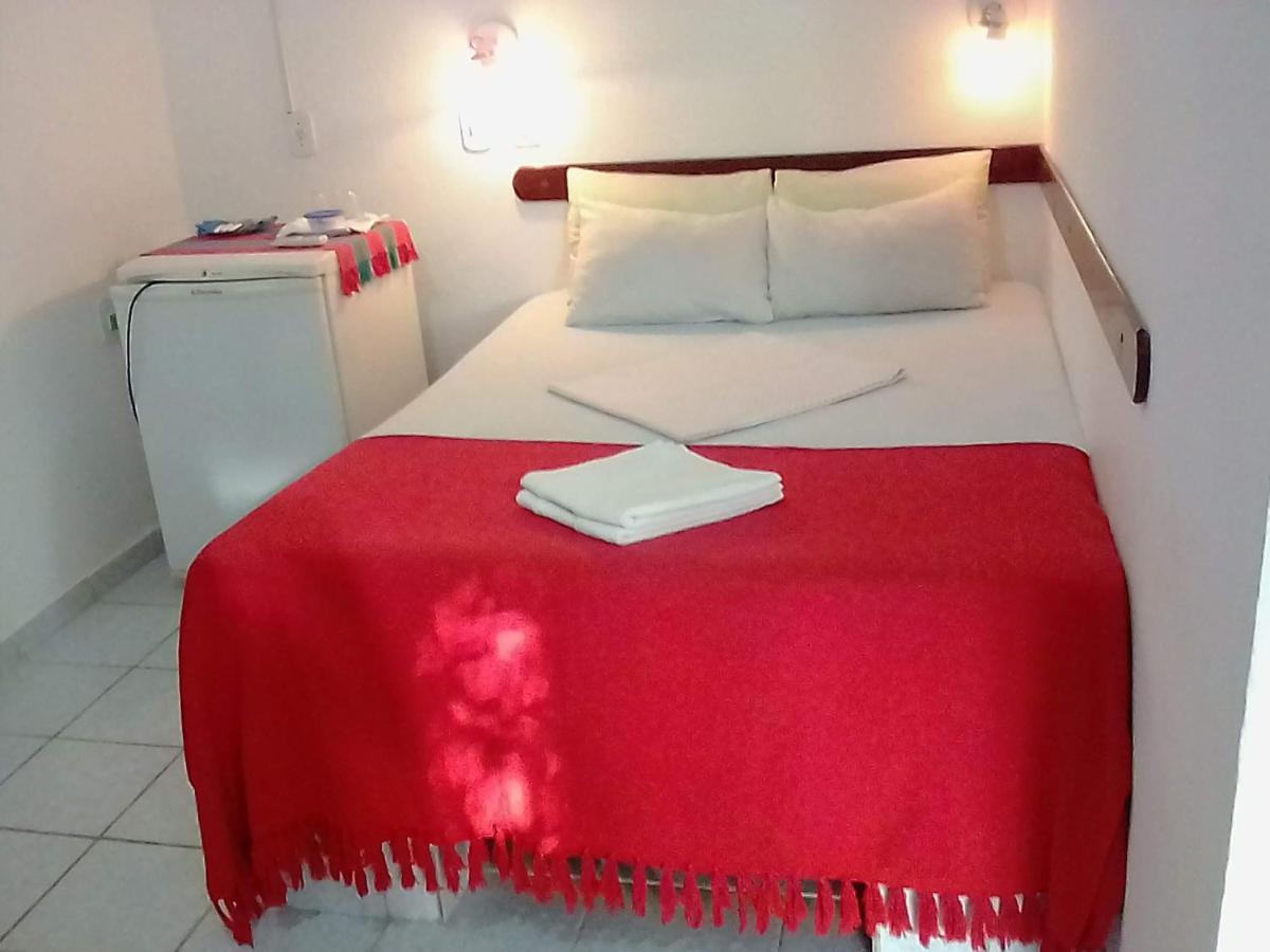 Residencia Pancho Villa Каноа-Кебрада Экстерьер фото