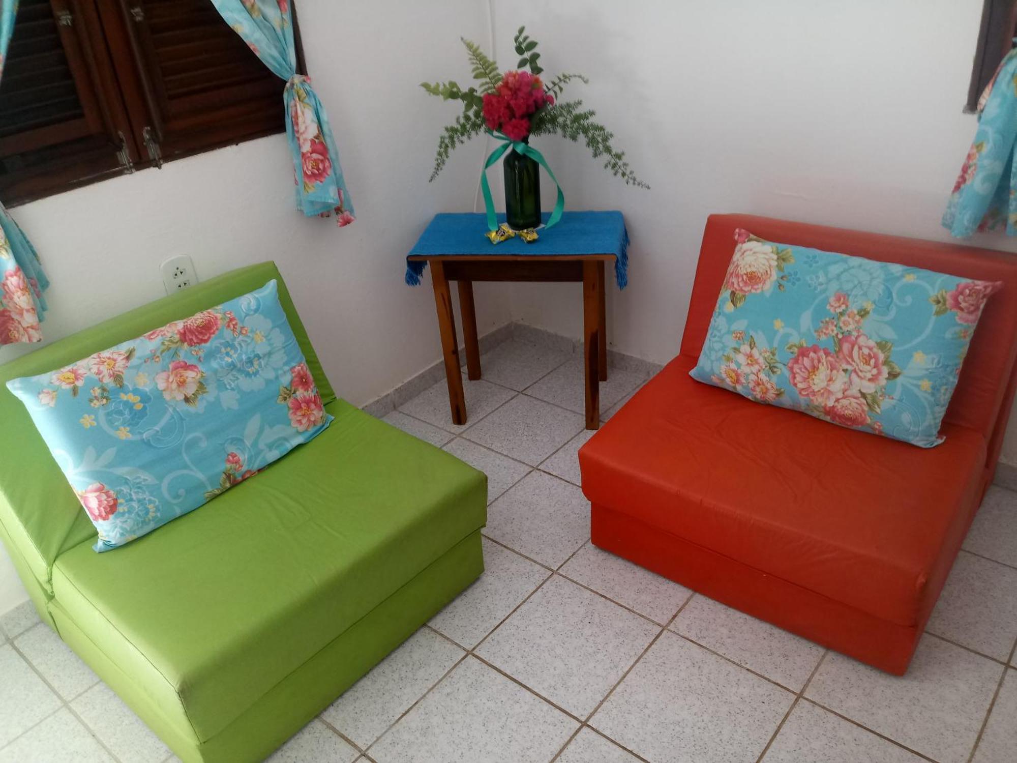 Residencia Pancho Villa Каноа-Кебрада Экстерьер фото