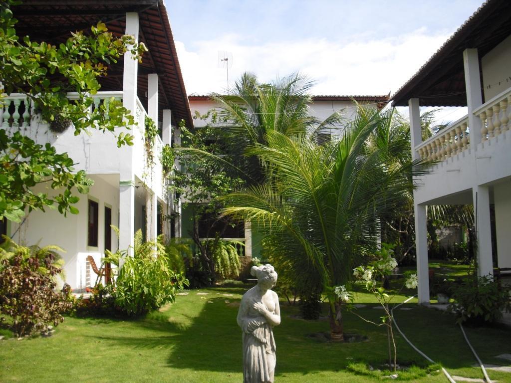 Residencia Pancho Villa Каноа-Кебрада Экстерьер фото