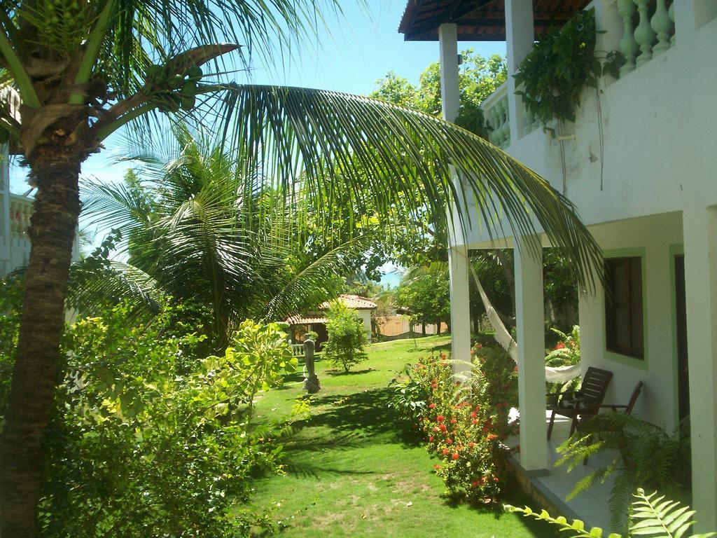Residencia Pancho Villa Каноа-Кебрада Экстерьер фото