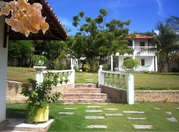 Residencia Pancho Villa Каноа-Кебрада Экстерьер фото