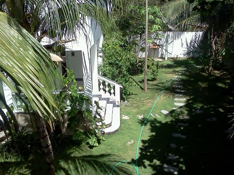 Residencia Pancho Villa Каноа-Кебрада Экстерьер фото