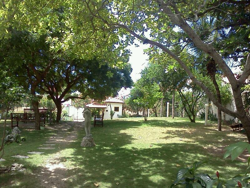Residencia Pancho Villa Каноа-Кебрада Экстерьер фото