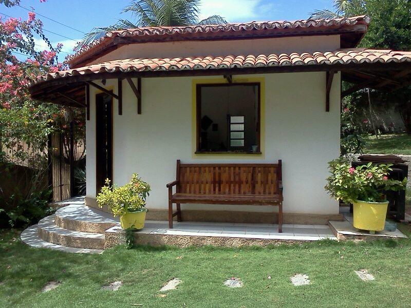 Residencia Pancho Villa Каноа-Кебрада Экстерьер фото